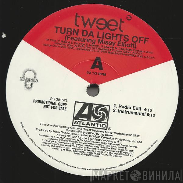Tweet, Missy Elliott - Turn Da Lights Off