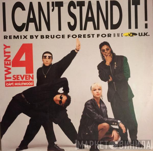  Twenty 4 Seven  - I Can't Stand It (DMC UK Remixes)