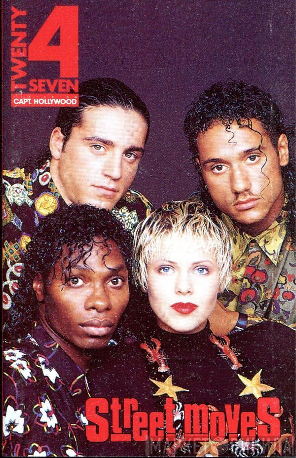  Twenty 4 Seven  - Street Moves