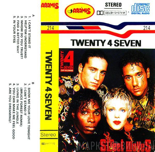  Twenty 4 Seven  - Street Moves