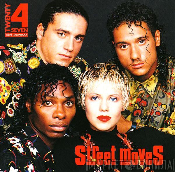  Twenty 4 Seven  - Street Moves