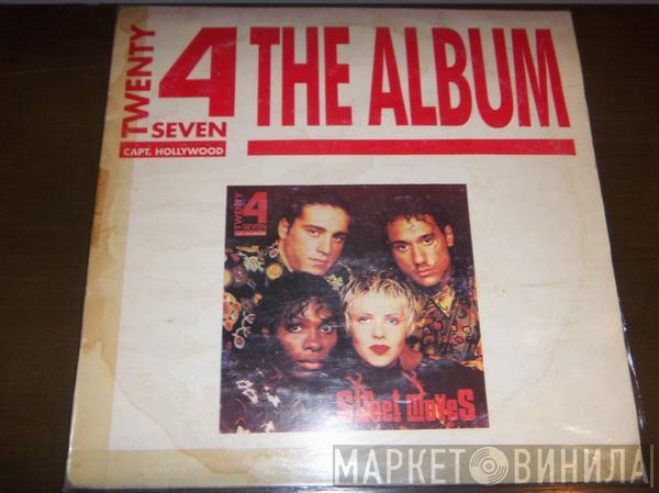  Twenty 4 Seven  - Street Moves
