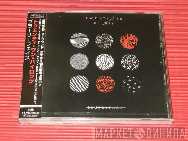  Twenty One Pilots  - Blurryface