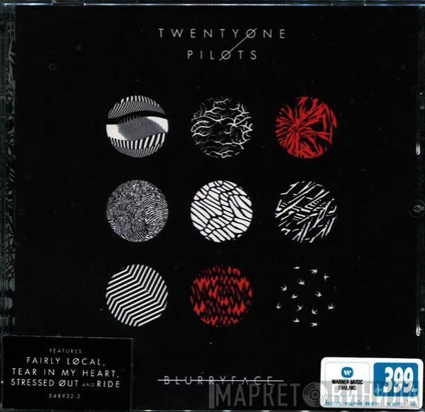 Twenty One Pilots  - Blurryface