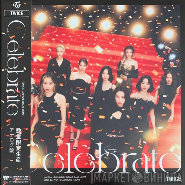 Twice  - Celebrate