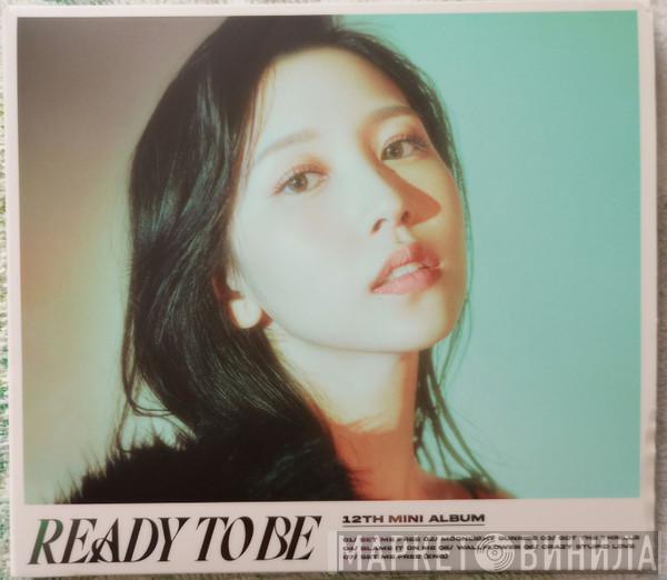 Twice  - Ready To Be