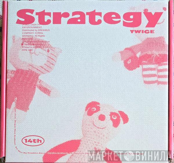 Twice  - Strategy