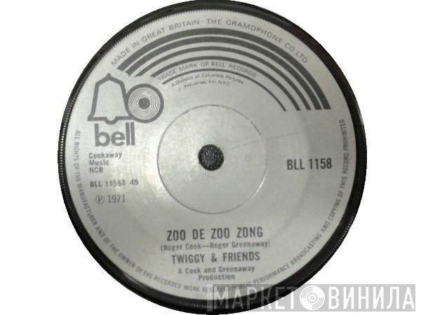 Twiggy  - Zoo De Zoo Zong