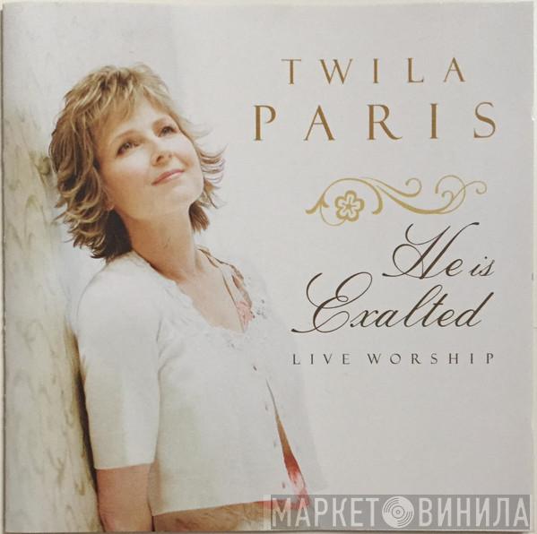Twila Paris - He Is Exalted (Live Worship)