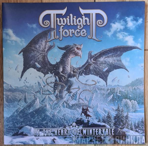 Twilight Force - At The Heart Of Wintervale