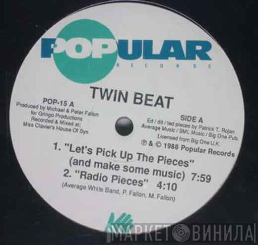  Twin-Beat  - Let's Pick Up The Pieces (And Make Some Music)