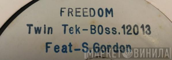 Twin Tek - Freedom