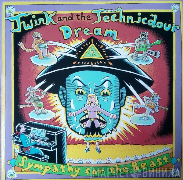 Twink , Technicolour Dream - Sympathy For The Beast