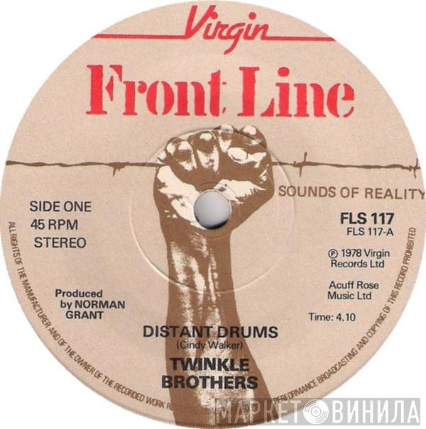 Twinkle Brothers - Distant Drums
