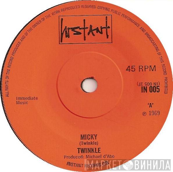  Twinkle   - Micky