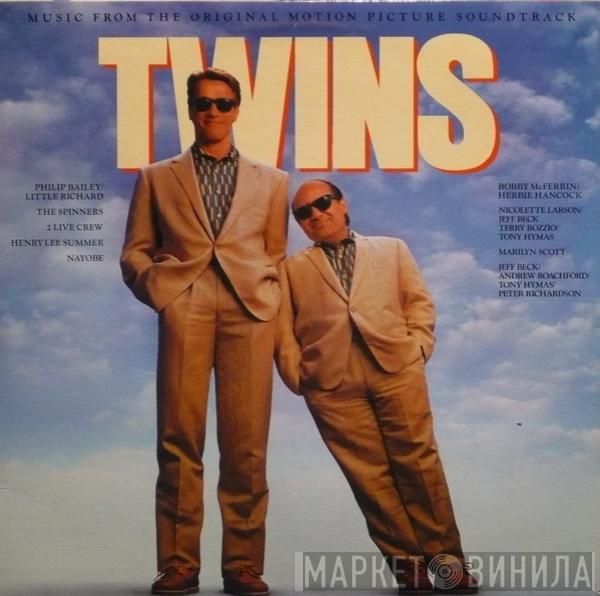  - Twins (Music From The Original Motion Picture Soundtrack)