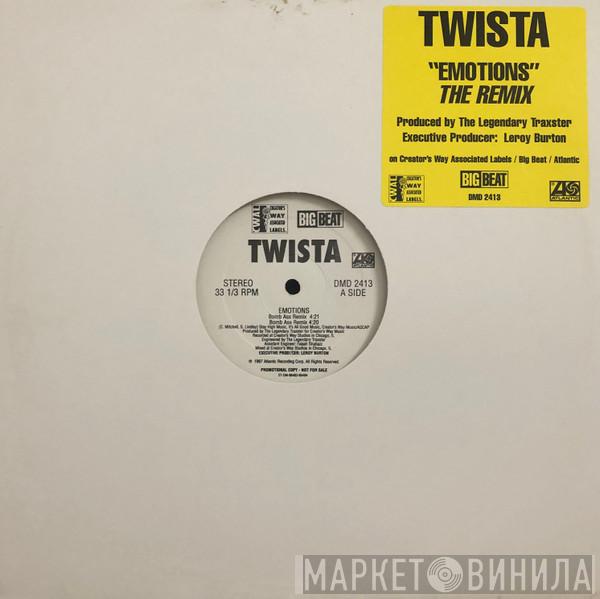 Twista - Emotions (The Remix)