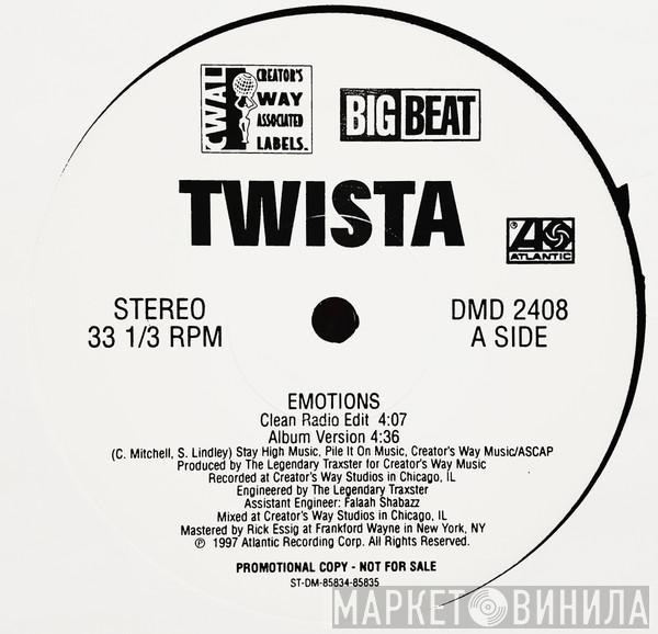 Twista - Emotions