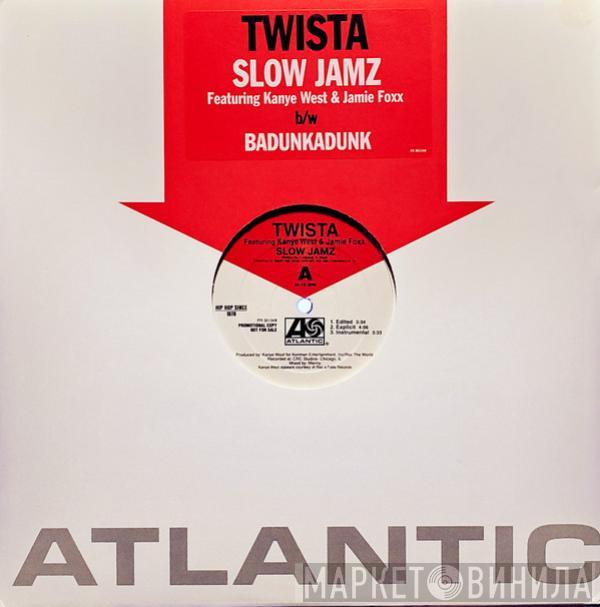 Twista - Slow Jamz / Badunkadunk