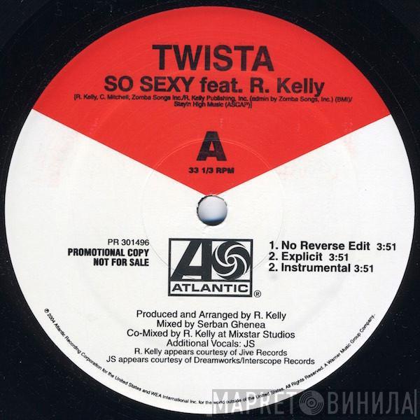 Twista - So Sexy / Like A 24