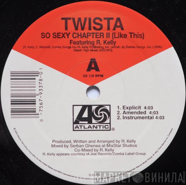 Twista - So Sexy Chapter II (Like This) / Y'all Know Who