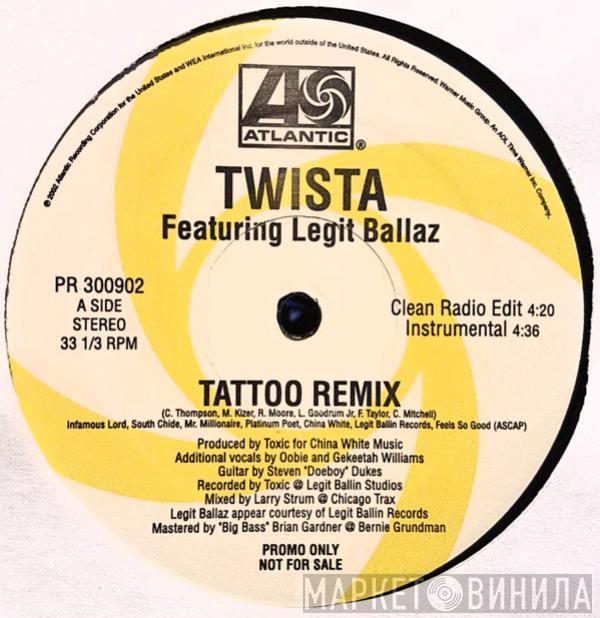 Twista - Tattoo (Remix)