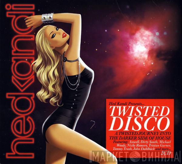  - Twisted Disco 2012