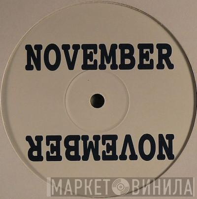 Twisted Individual - November
