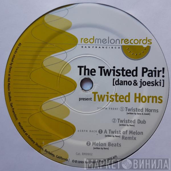 Twisted Pair - Twisted Horns