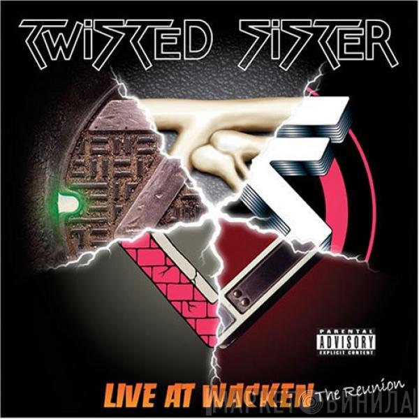  Twisted Sister  - Live At Wacken - The Reunion