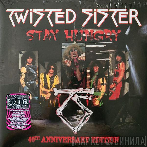 Twisted Sister - Stay Hungry