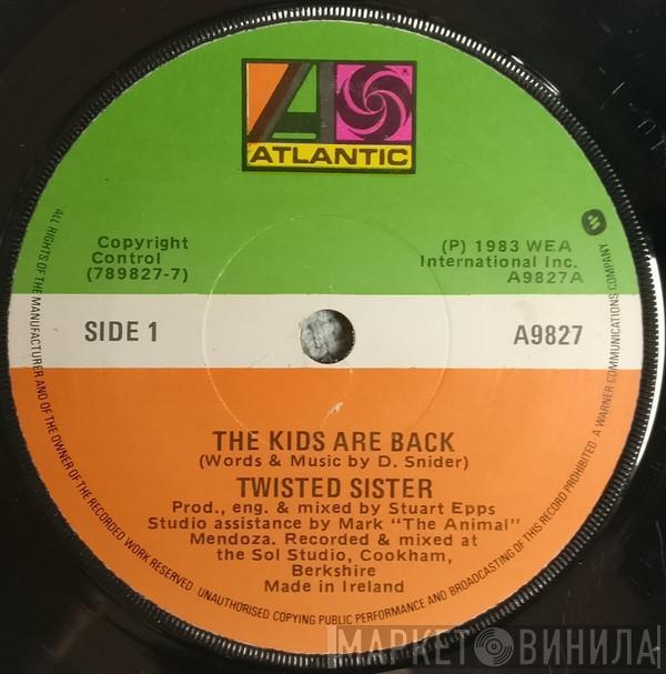 Twisted Sister - The Kids Are Back