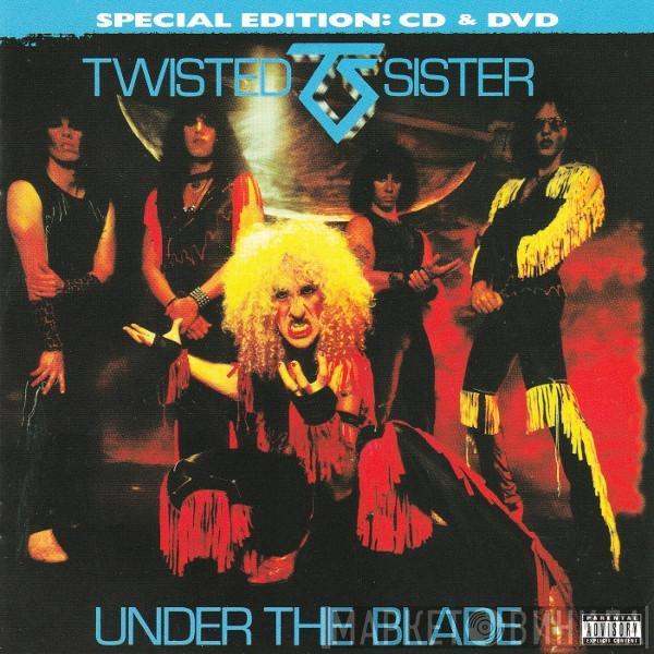  Twisted Sister  - Under The Blade