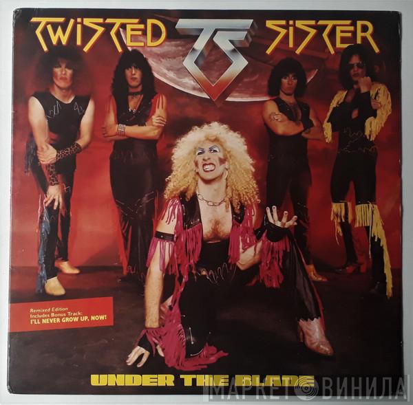  Twisted Sister  - Under The Blade