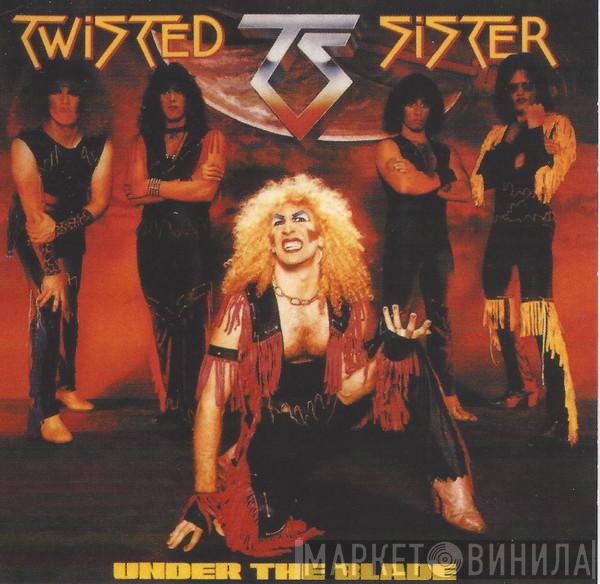  Twisted Sister  - Under The Blade