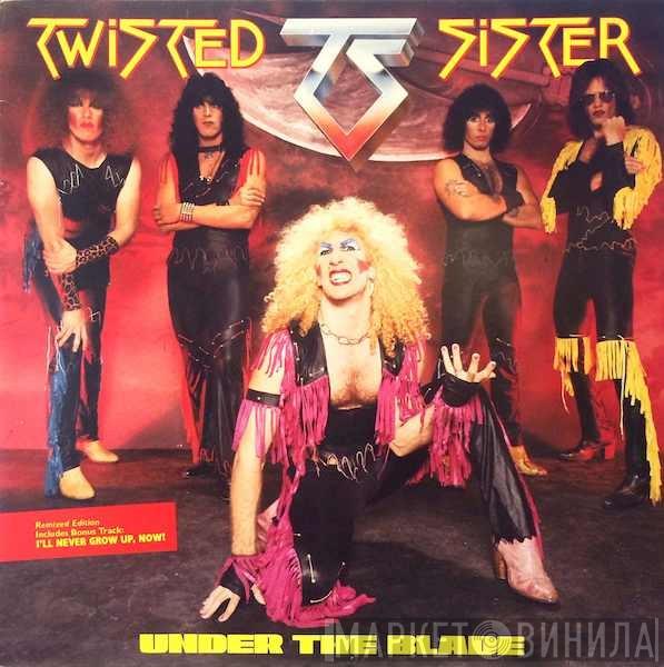  Twisted Sister  - Under The Blade