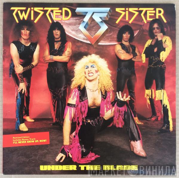  Twisted Sister  - Under The Blade