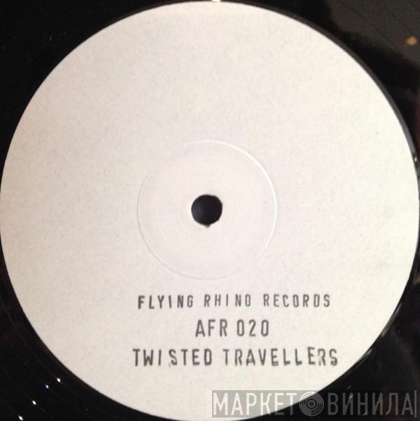 Twisted Travellers - Twisted Travellers E.P.
