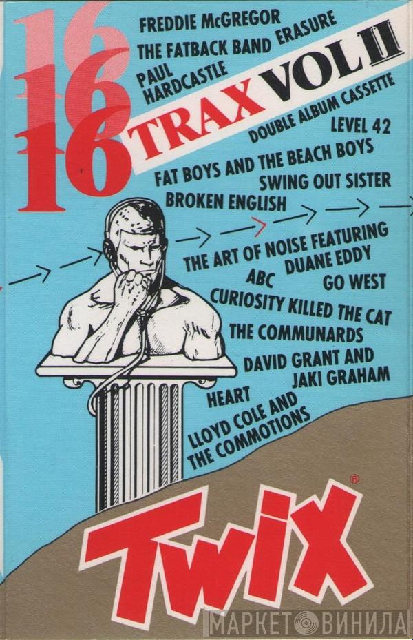  - Twix 16 Trax Vol II