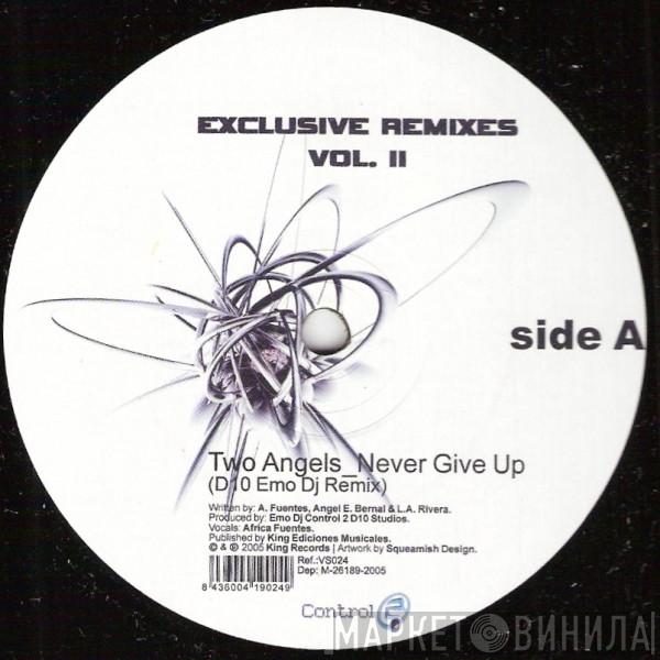 Two Angels, Destiny  - Exclusive Remixes Vol. II