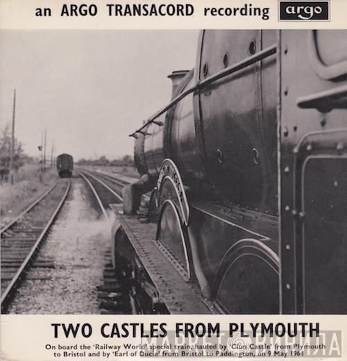  - Two Castles From Plymouth