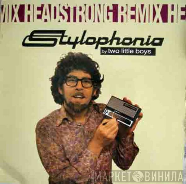 Two Little Boys - Stylophonia (Headstrong Remix)