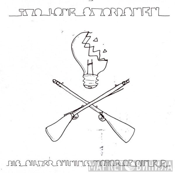  Two Lone Swordsmen  - Big Silver Shining Motor Of Sin E.P.