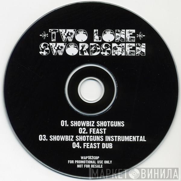  Two Lone Swordsmen  - Big Silver Shining Motor Of Sin EP