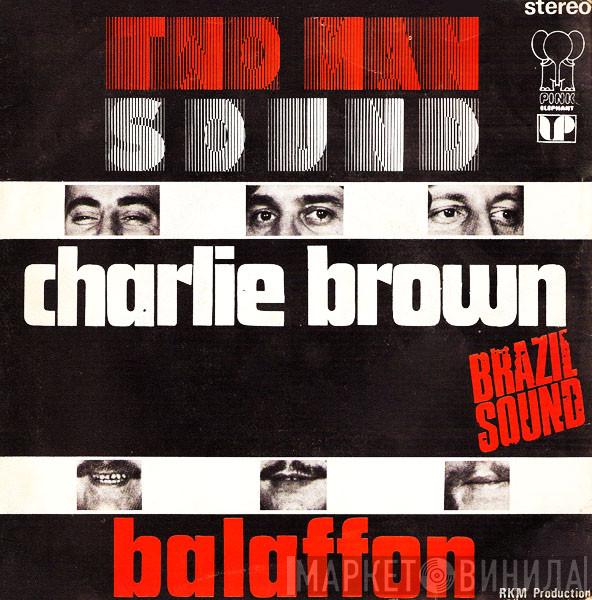  Two Man Sound  - Charlie Brown / Balaffon