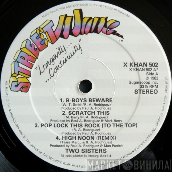 Two Sisters - Two Sisters