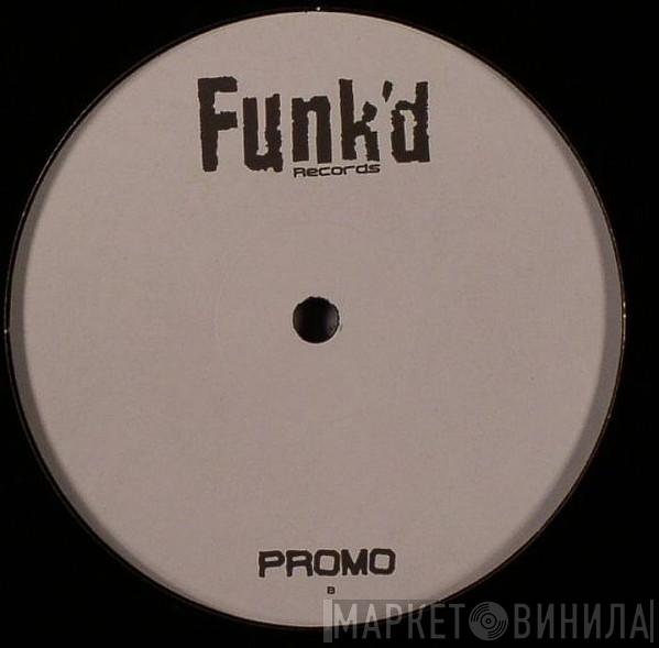  Ty Tek  - Phrunkin' Ain't Easy EP