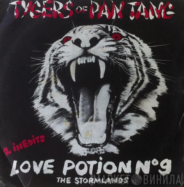  Tygers Of Pan Tang  - Love Potion No.9
