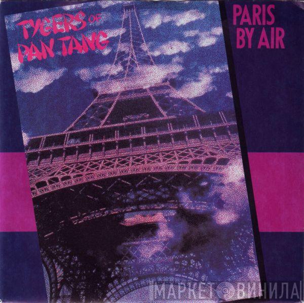 Tygers Of Pan Tang - Paris By Air