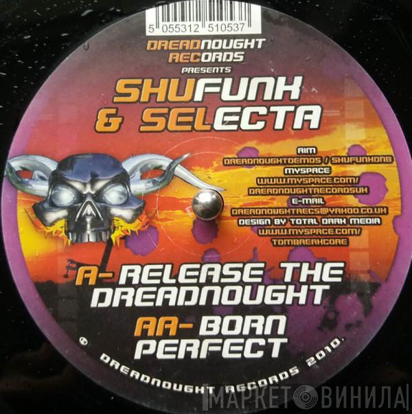 Tyke, Shufunk - Dead & Buried / Outrageous (Digiworx Remix)